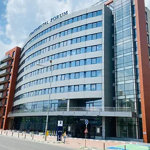 Continental Forum 4* Bukarest