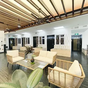 The Snooze Marine Parade 3* Singapur