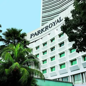 Parkroyal Serviced 4* Singapur