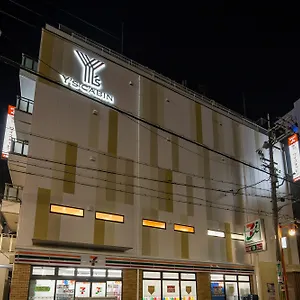 Capsulehotel Y's Namba