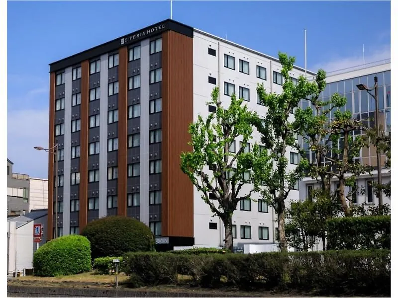 S-Peria Hotel Kyoto 4*,